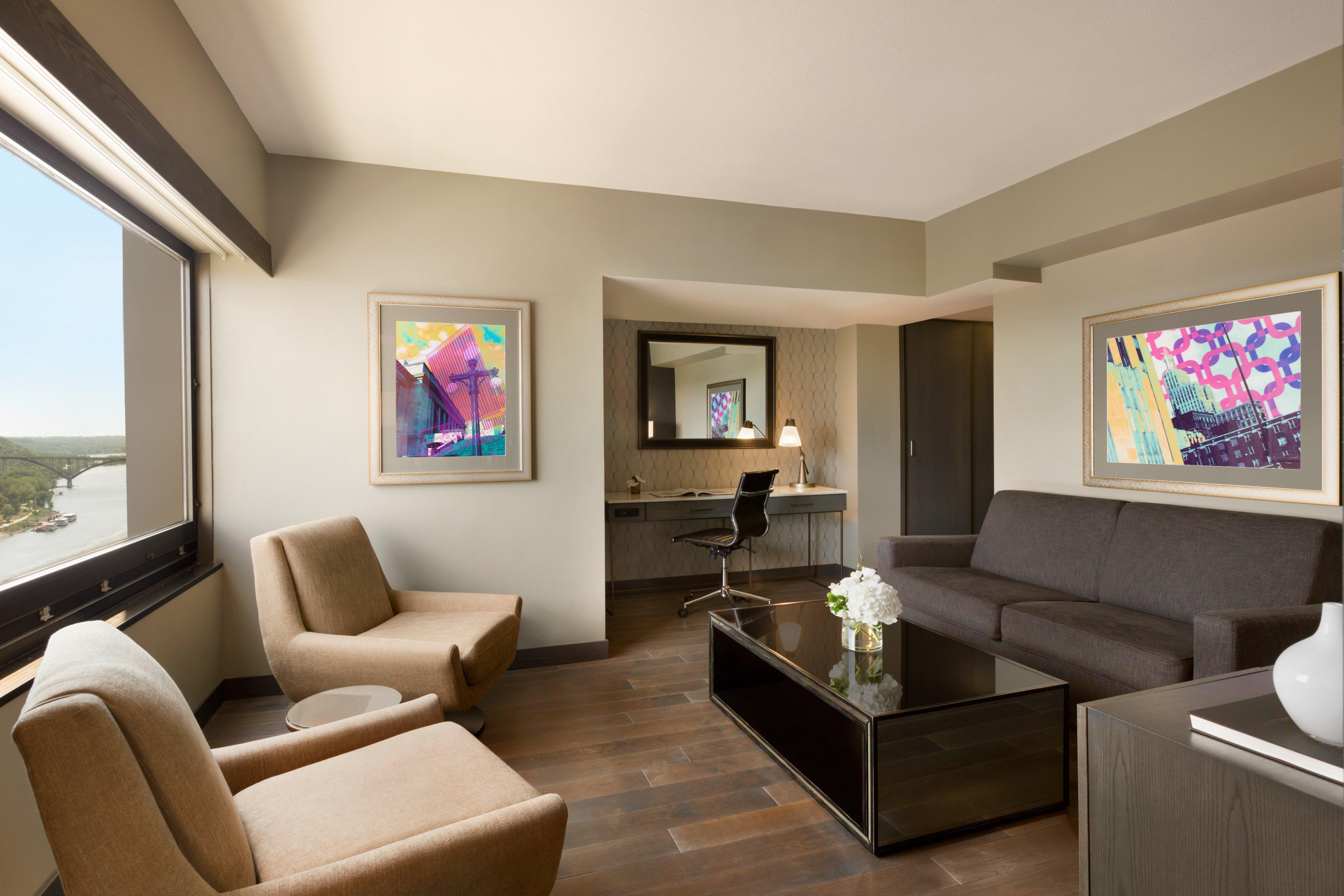 Intercontinental St. Paul Riverfront By Ihg Saint Paul Dış mekan fotoğraf