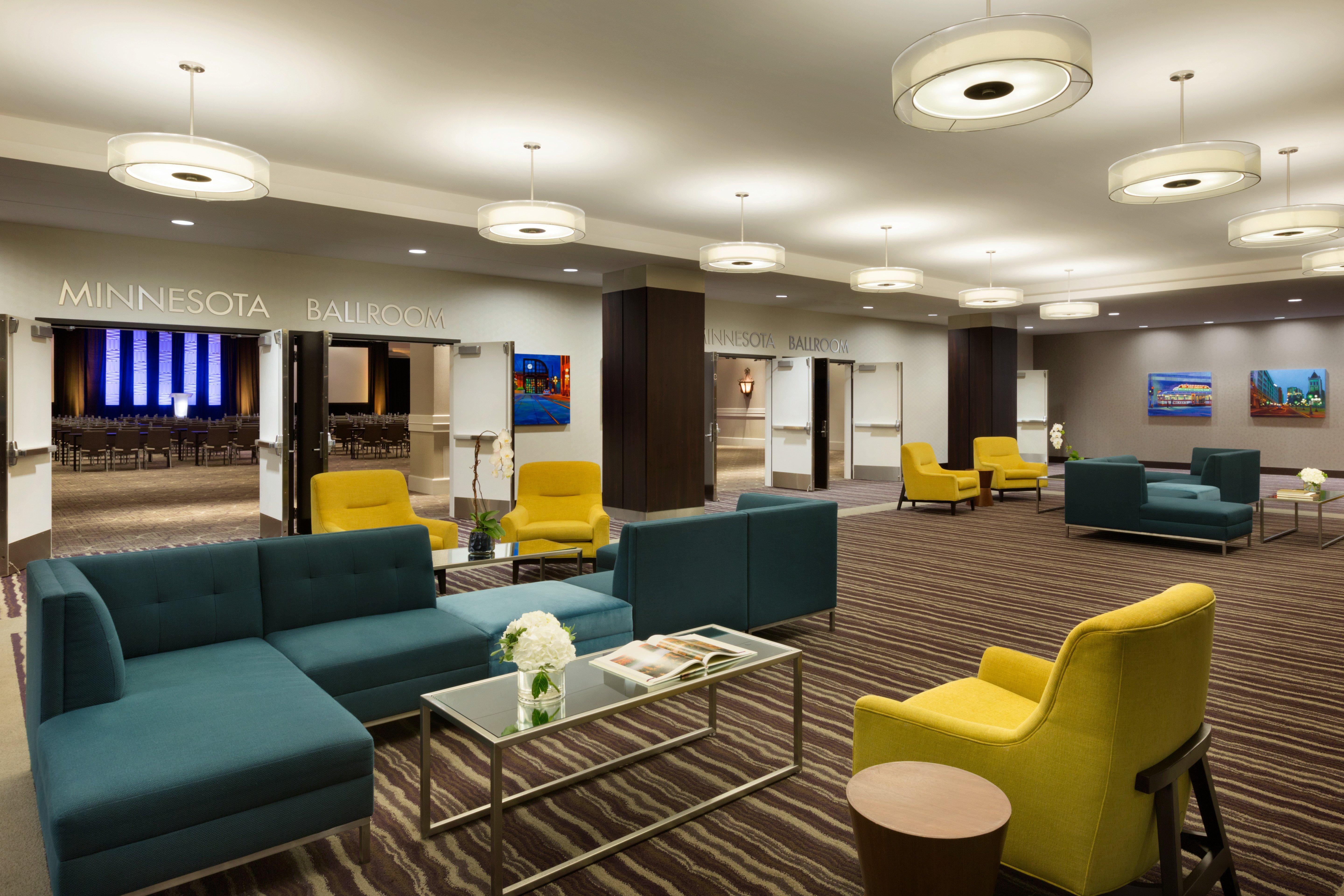 Intercontinental St. Paul Riverfront By Ihg Saint Paul Dış mekan fotoğraf