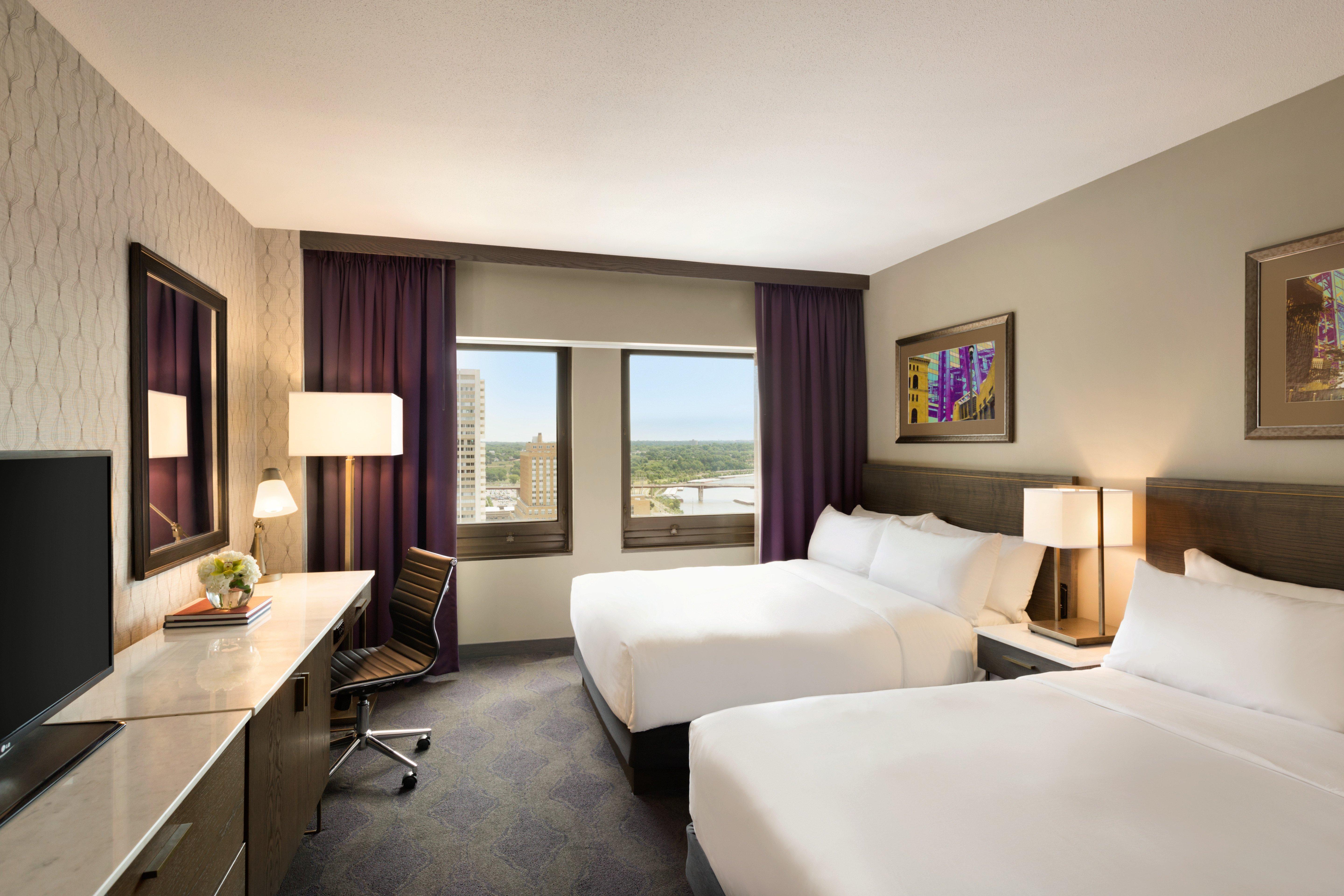 Intercontinental St. Paul Riverfront By Ihg Saint Paul Dış mekan fotoğraf