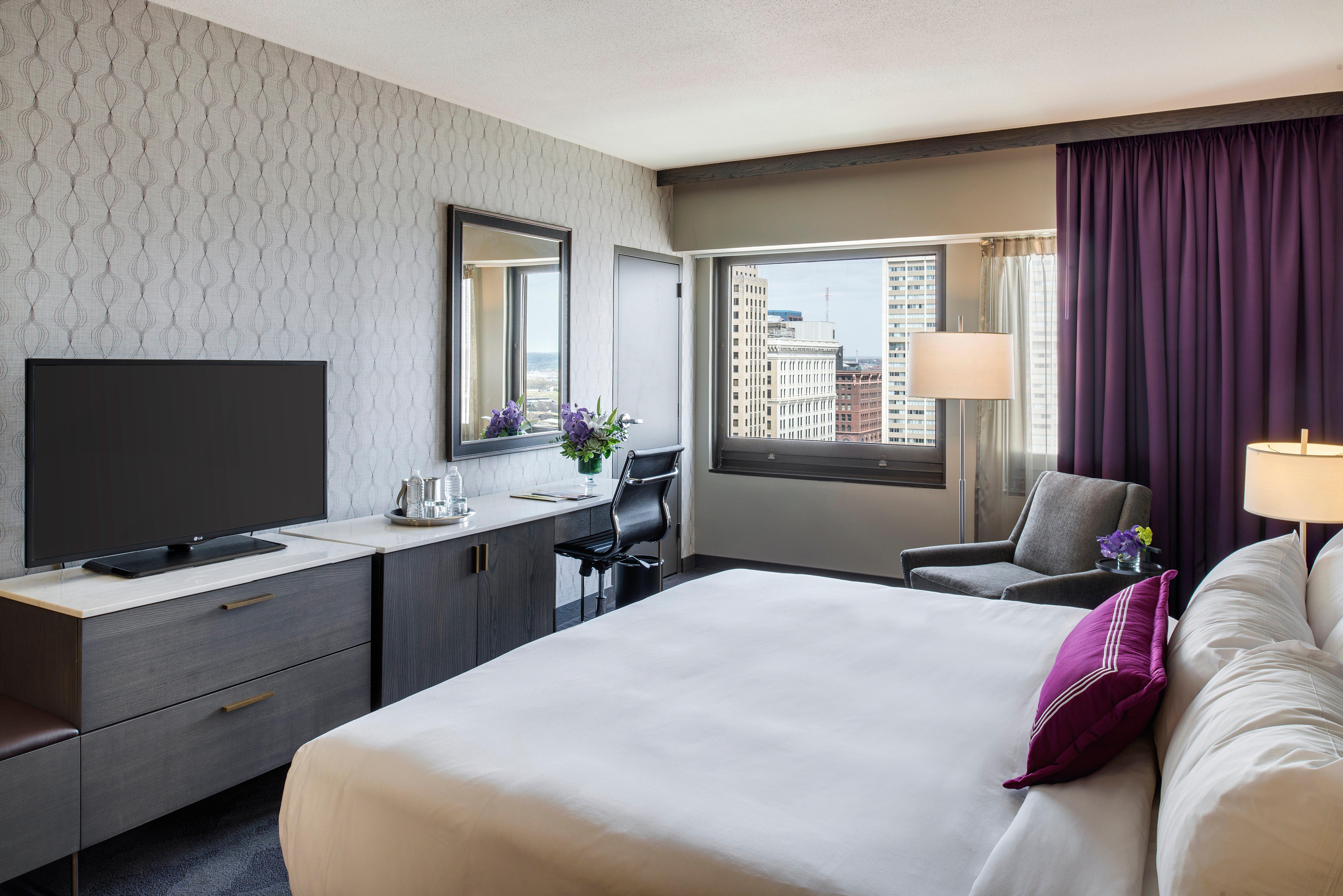 Intercontinental St. Paul Riverfront By Ihg Saint Paul Dış mekan fotoğraf